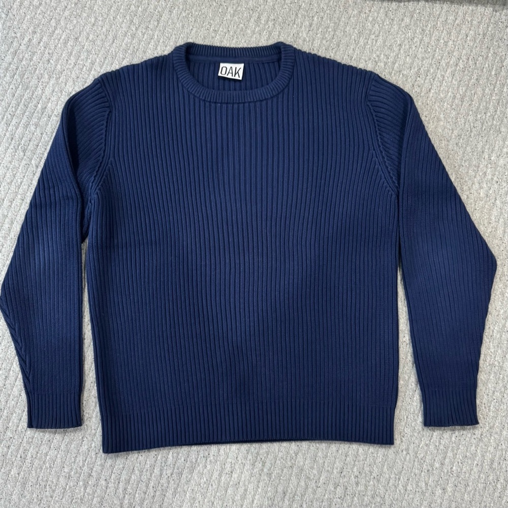 Oak Blue Sweater